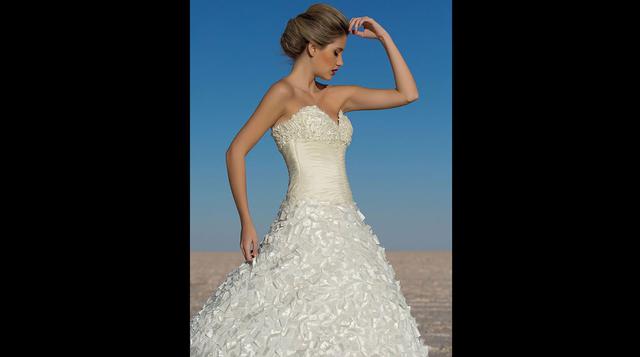 En Lima: 9 de los mejores diseñadores de vestidos de novia - 9