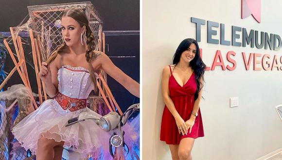 Ducelia Echevarría se burló de su excompañera para ganar una de las competencias del reality. (Foto: Instagram)