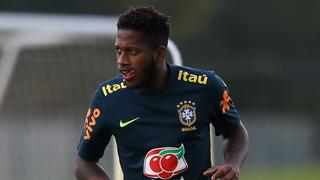 Manchester United anunció acuerdo para incorporar al brasileño Fred