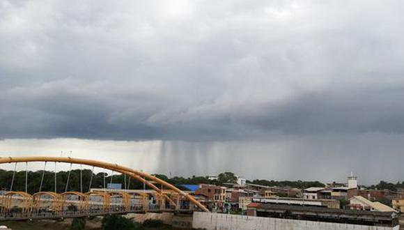 De acuerdo al pronóstico emitido por Senamhi para el periodo marzo – mayo 2019, se prevé un escenario de lluvias entre sus valores normales y superiores. (Foto: Senamhi)