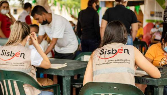 ¿Cómo consultar tu puntaje Sisbén IV 2023? Link, requisitos y dónde acceder (Foto: Sisbén)