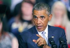 EE.UU: Obama buscará que educación superior pública sea gratis