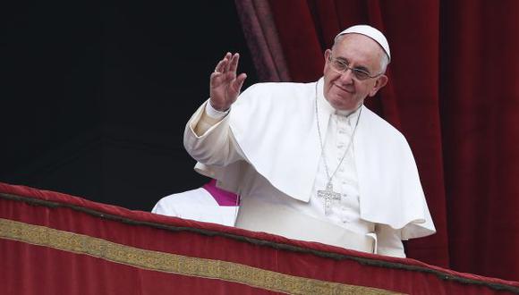 Urbi et Orbi: Este es el mensaje completo del Papa por Navidad