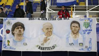 Argentina vs. Paraguay: así se vive en el estadio de Concepción