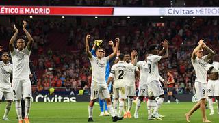 Real Madrid: baile, goles y una victoria para acercarse a su mejor registro en 120 años de historia