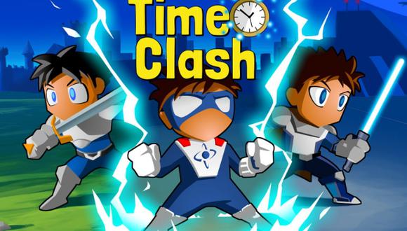 Llega Time Clash, un nuevo juego peruano