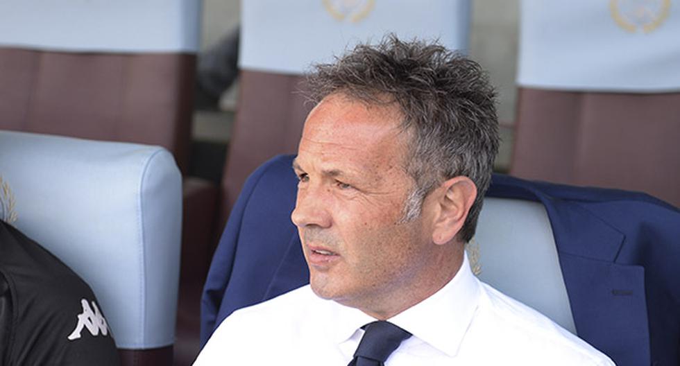 Sinisa Mihajlovic es el nuevo DT del Milan. (Foto: Getty Images)