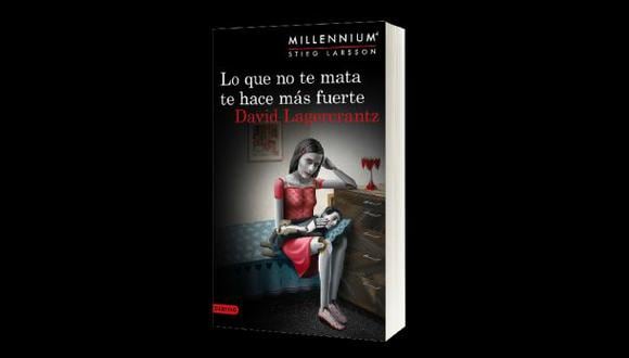 "Millenium": esta será la portada en español de cuarta entrega