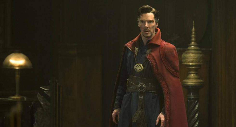 El actor Benedict Cumberbatch volvería a interpretar al héroe de Marvel en la cinta que estrenaría en 2021. (Foto: Marvel)