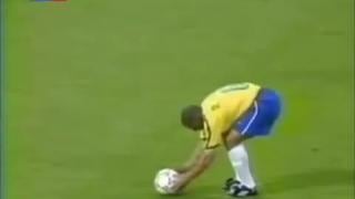 Roberto Carlos cumple 47 años: recuerda su golazo de tiro libre anotado ante Francia en 1997 | VIDEO