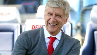 Wenger rechazó ofertas para volver a entrenar en Inglaterra por amor al Arsenal