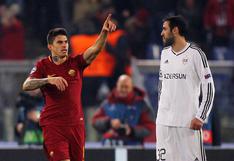 Roma vs Qarabag: resultado, resumen y goles por la Champions League