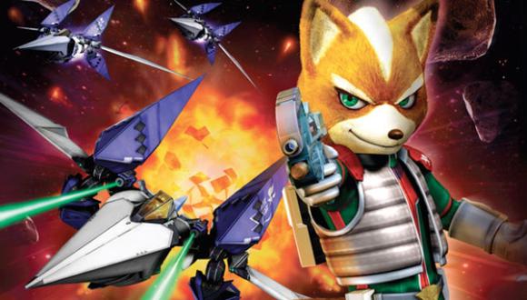 E3 2015: Nintendo presenta Star Fox Zero