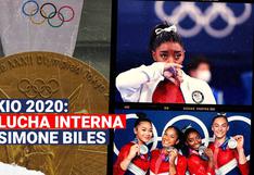Tokio 2020: Simone Biles, la gimnasta estadounidense que sorprendió al mundo en las últimas horas