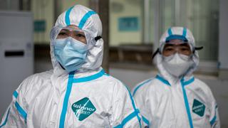 China no registró ninguna muerte por coronavirus por primera vez desde la publicación de estadísticas