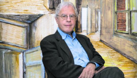 Magnífico escritor, Charles Simic ganó el Pulitzer por el libro “El mundo no se acaba”. (Foto: Getty Images)