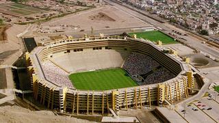 Perú vs. Bolivia: partido por Eliminatorias se jugará en el Estadio Monumental