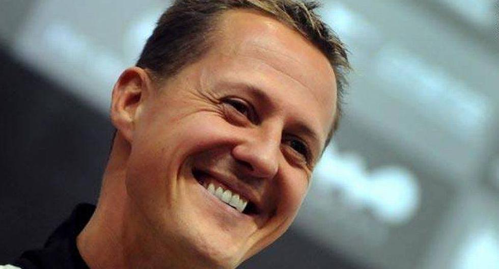 Schumacher sigue en coma. (Foto: Facebook)