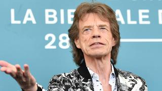 Mick Jagger le regala a su novia 44 años menor que él una mansión por Navidad