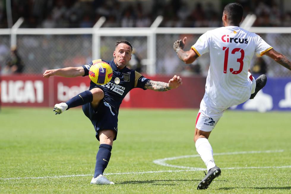 Alianza Lima vs. Atlético Grau se enfrentaron por la jornada 1 del Torneo Clausura. Fotos: Jesús Saucedo / @photo.gec