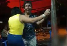 Iquitos: hombre sufre paro fulminante mientras bailaba en fiesta y muere frente al resto de invitados | VIDEO 