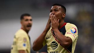 América derrotó 3-1 a Cruz Azul en la ida de los cuartos de final de la Liguilla en la Liga MX