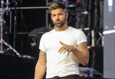 Ricky Martin será protagonista en comedia de Apple TV+ “Mrs. American Pie”