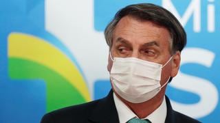 Bolsonaro advierte que vetará proyecto de ley que crea “certificado de inmunización” contra el COVID-19