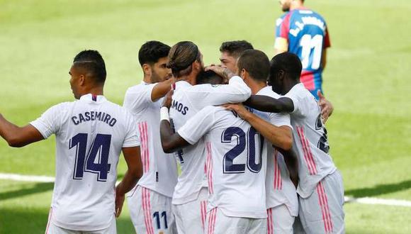 El Real Madrid dejará ir una figura importante de su plantel en junio. (Foto: EFE)