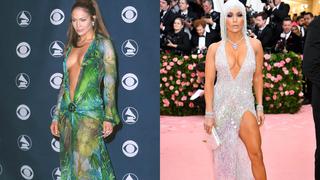 Jennifer Lopez cumple 53 años: sus mejores looks sobre la alfombra roja