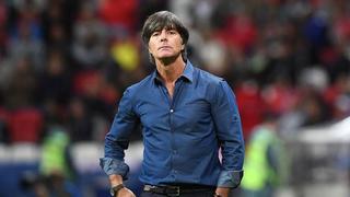Argentina vs. Alemania: Joachim Löw opta por el cambio generacional frente a las lesiones