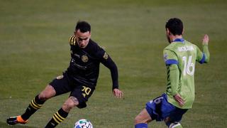 ¡No hubo bicampeonato! Seattle Sounders perdió 3-0 ante Columbus Crew en la final de la MLS