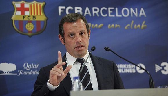Expresidente del Barcelona: “Hemos perdido capacidad competitiva con los grandes clubes de Europa”
