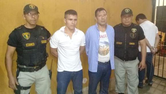 Trasladan a 6 internos involucrados en fuga de penal de Yurimaguas