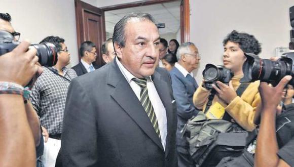 Corrupción en Tumbes: Gerardo Viñas no podrá salir del país