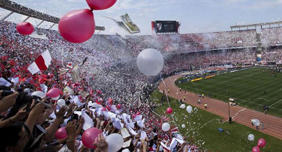 Los goles de Tigres a Juan Aurich desataron la alegría de los hinchas de River Plate. (Foto: Canchallena)