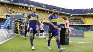 Boca Juniors vs. Santos EN VIVO y los partidos de hoy, 11 de mayo: programación TV para ver fútbol en directo