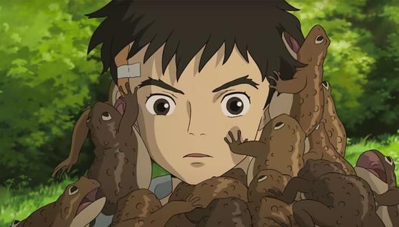 “The Boy and the Heron”, del director Hayao Miyazaki, bate récord de taquilla en Estados Unidos.