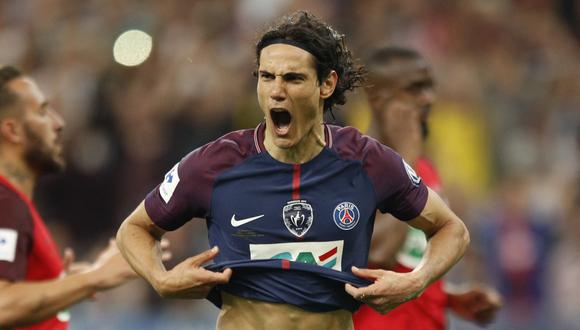 ¡PSG campeón de la Copa de Francia 2018! Venció 2-0 a Les Herbiers (Foto: Agencias)