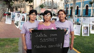 Solsiret, Shirley y Esthefany: la justicia que tarda o no llega para las mujeres desaparecidas