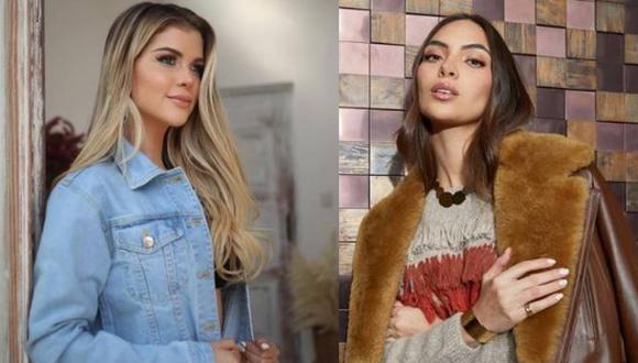Natalie Vértiz pide el regreso de Melissa Paredes y Brunella reacciona: “Yo extraño a Shey Shey”. (Foto: Instagram).