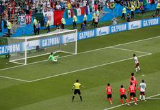 México vs. Corea del Sur: Carlos Vela abrió el marcador de penal | Rusia 2018