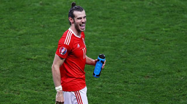 Gareth Bale: alegría desbordada por pase a octavos de Eurocopa - 11