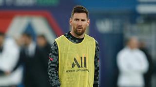 Lionel Messi se perdió el entrenamiento de PSG a solo horas de ganar el Balón de Oro