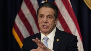 Una ayudante del gobernador de Nueva York se suma a las acusaciones de acoso sexual en su contra