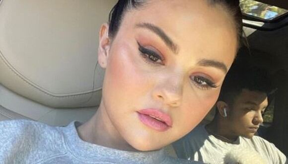 Selena Gómez pasó por un terrible momento con su salud en 2017 tras ser diagnosticada de lupus. (Foto: Selena Gómez / Instagram)