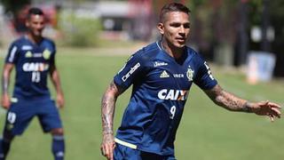 Guerrero y Trauco ausentes para partido ante América Mineiro