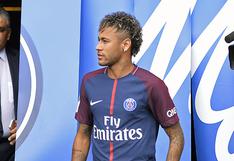 Neymar: sindicato de jugadores de Francia sale en defensa del brasileño