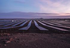 Enel inaugura la planta solar más grande del Perú