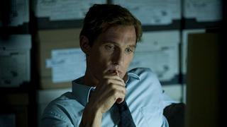 Matthew McConaughey quiere volver a "True Detective"